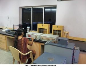 SPRTcalibration using Fxedpoint method